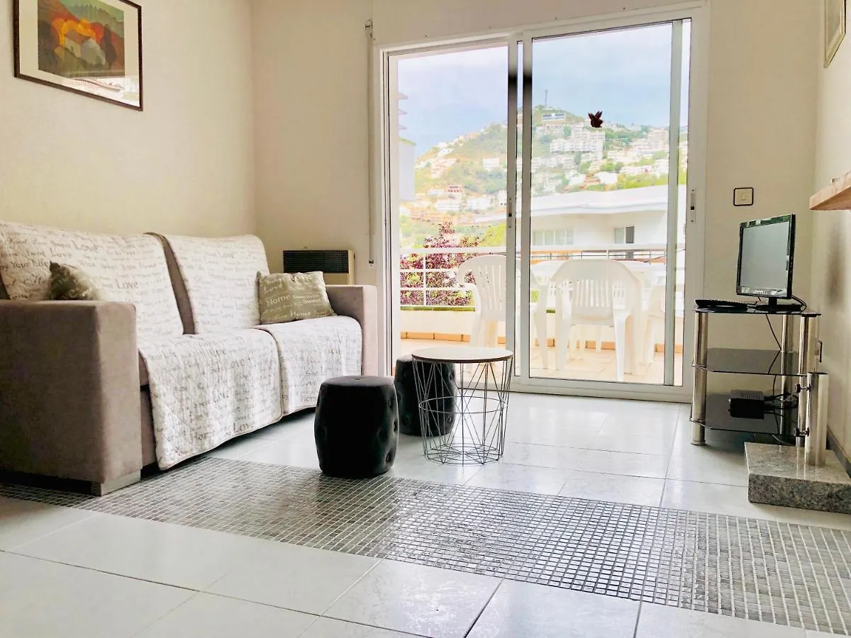 Hébergement de vacances Villa Velazquez 20B à Roses Espagne