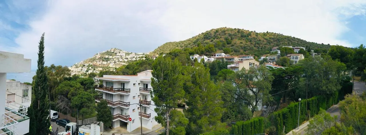 Hébergement de vacances Villa Velazquez 20B à Roses